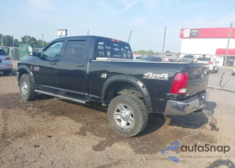 2017 Ram 2500 St из США, поврежденный, VIN 3C6UR5CL1HG581534